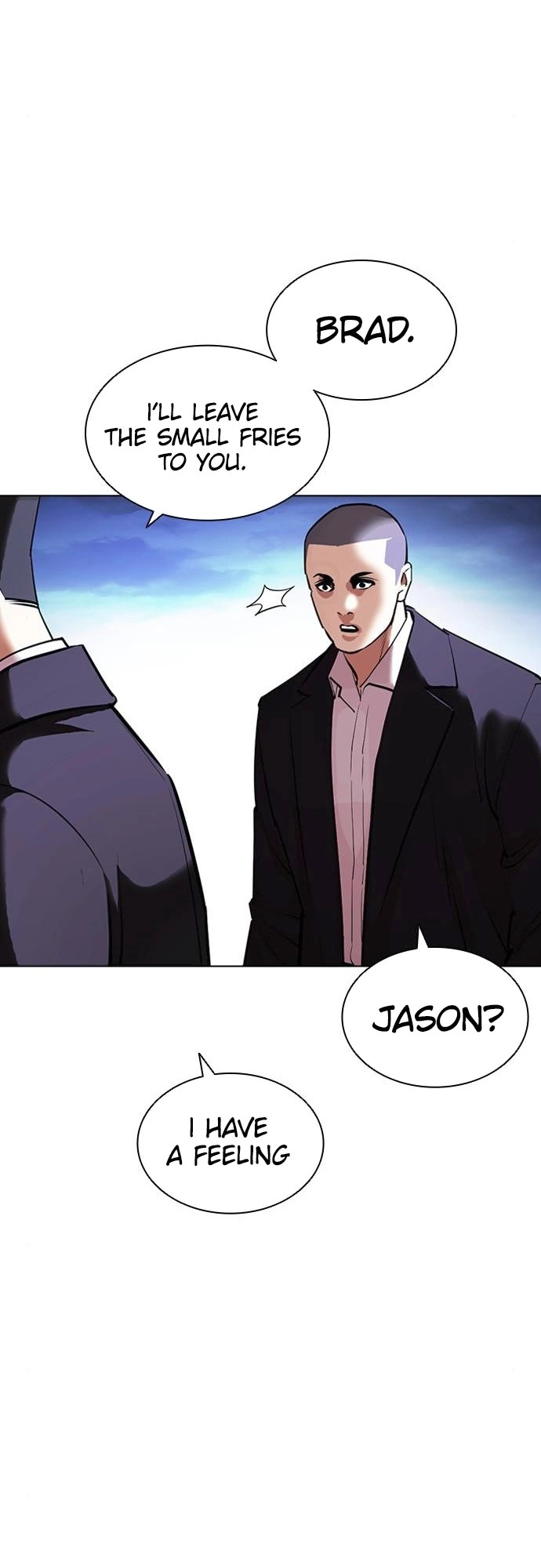 Lookism Chapter 414 page 37