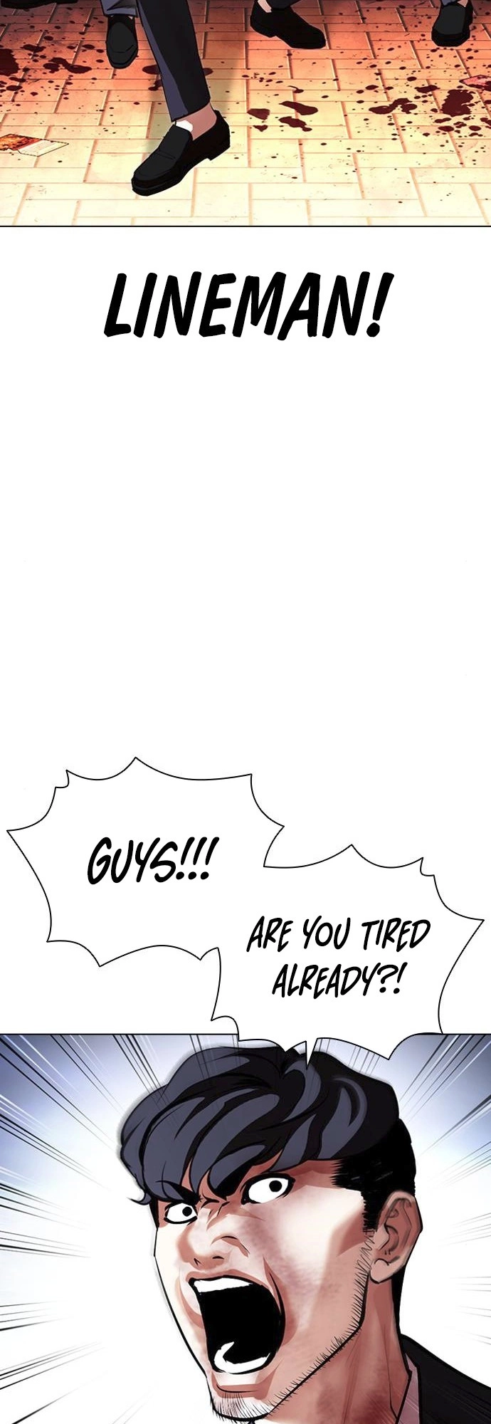 Lookism Chapter 414 page 41