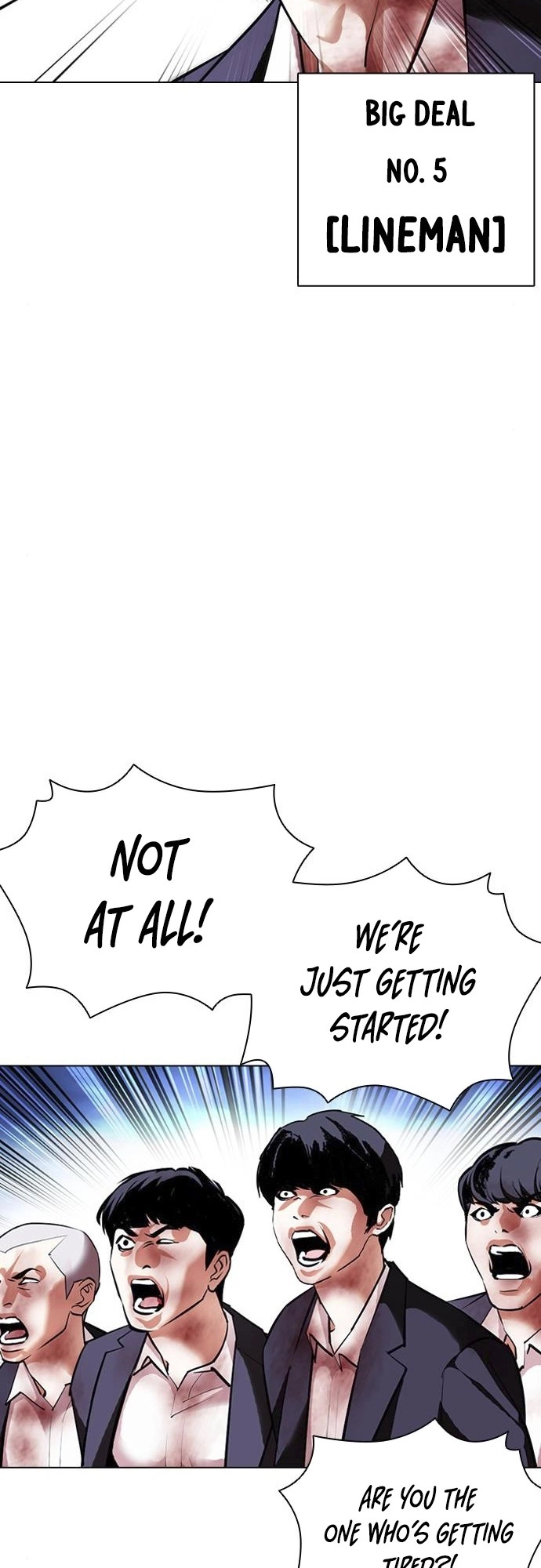 Lookism Chapter 414 page 42