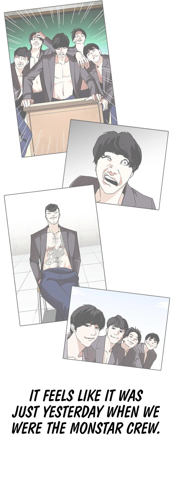 Lookism Chapter 414 page 44