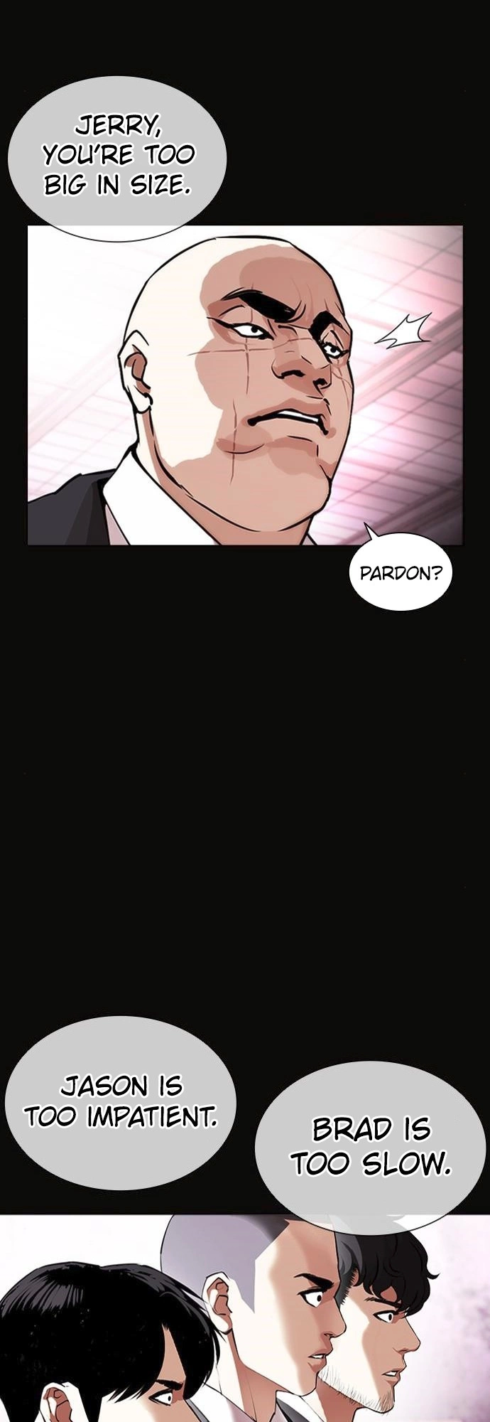 Lookism Chapter 414 page 8