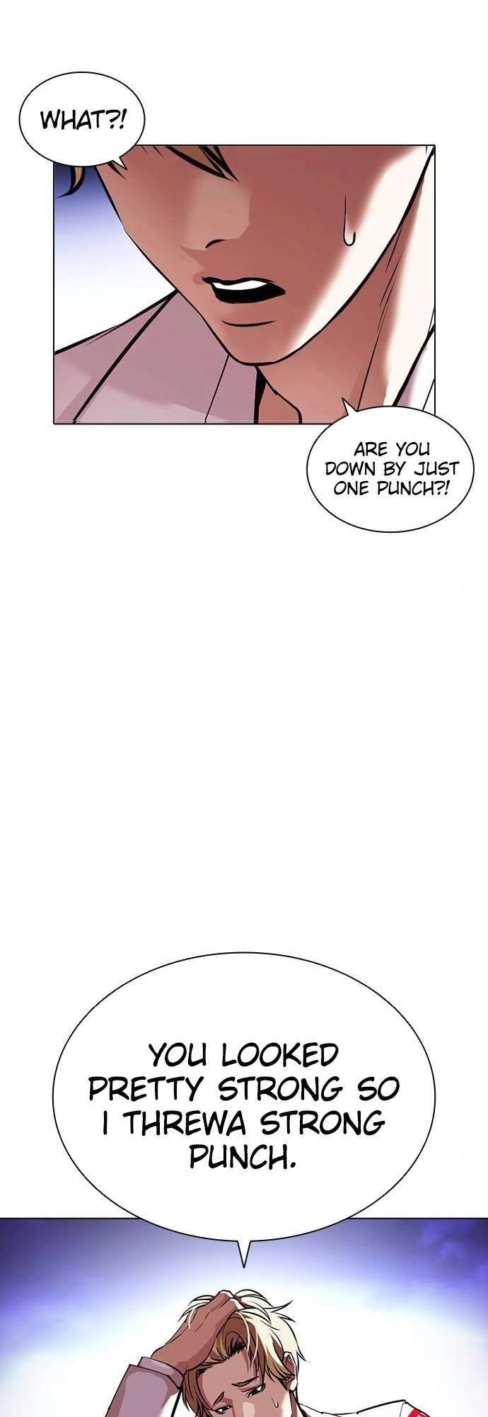 Lookism Chapter 414 page 54