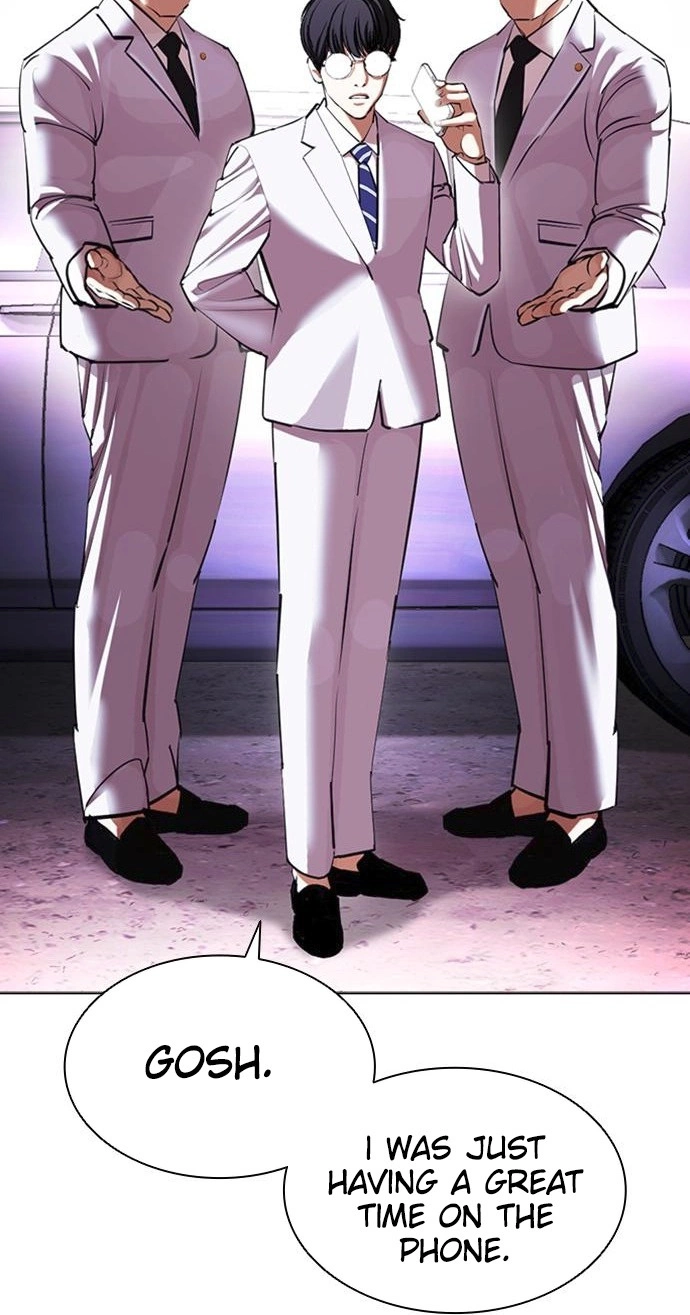 Lookism Chapter 414 page 75