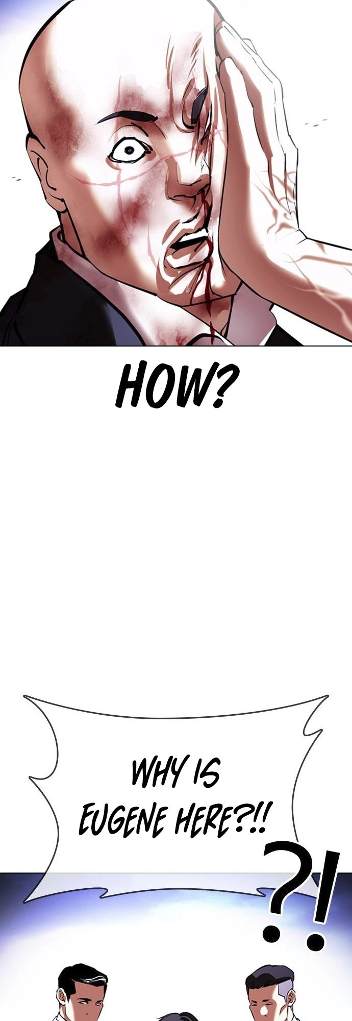 Lookism Chapter 414 page 74
