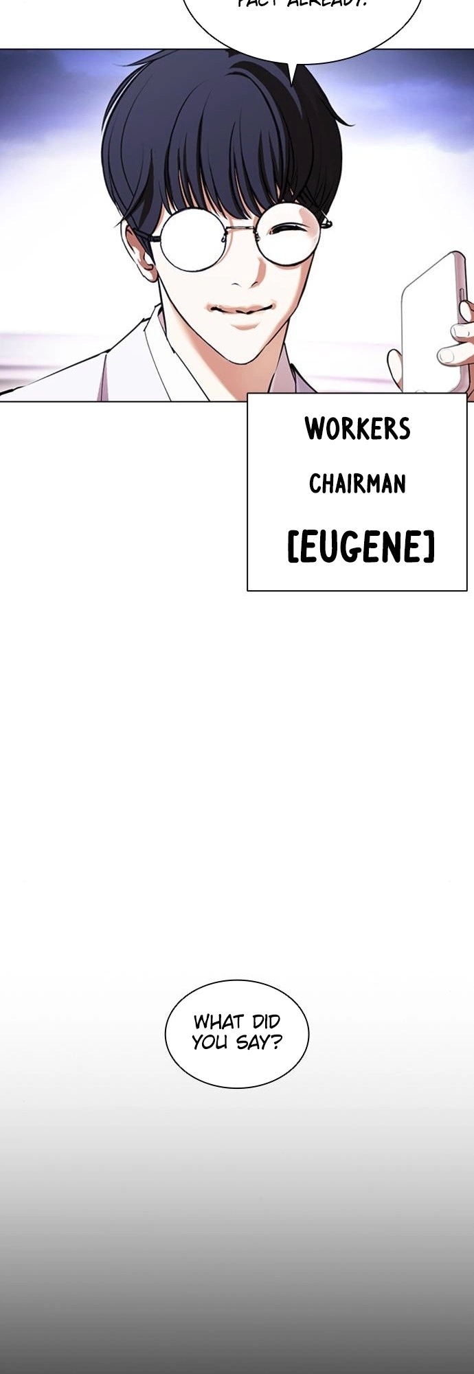 Lookism Chapter 414 page 77