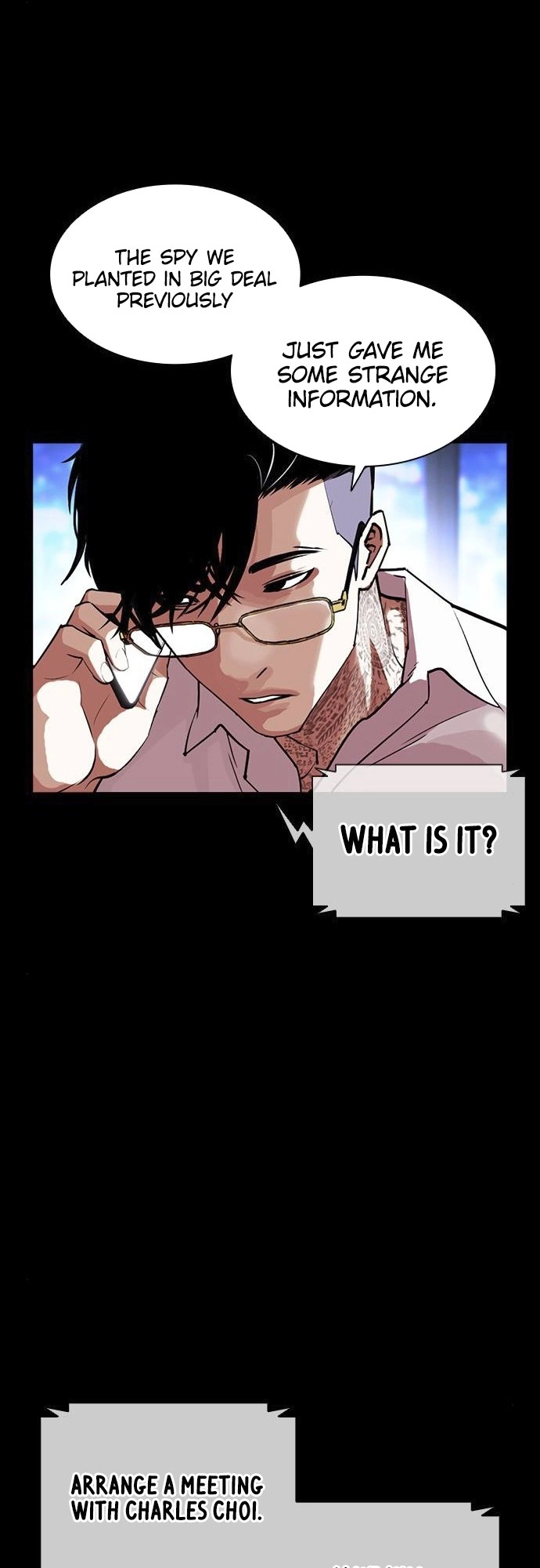 Lookism Chapter 414 page 79