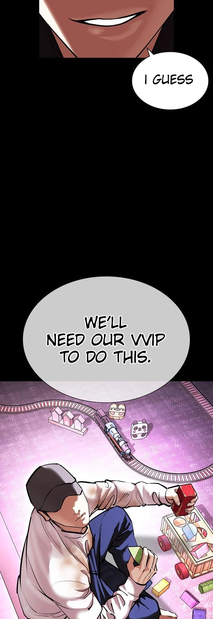 Lookism Chapter 414 page 82