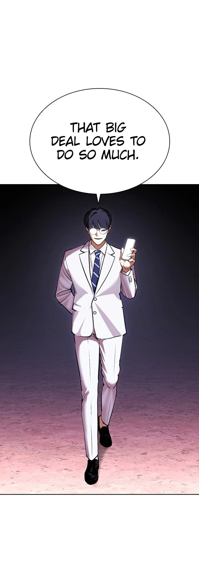 Lookism Chapter 414 page 90