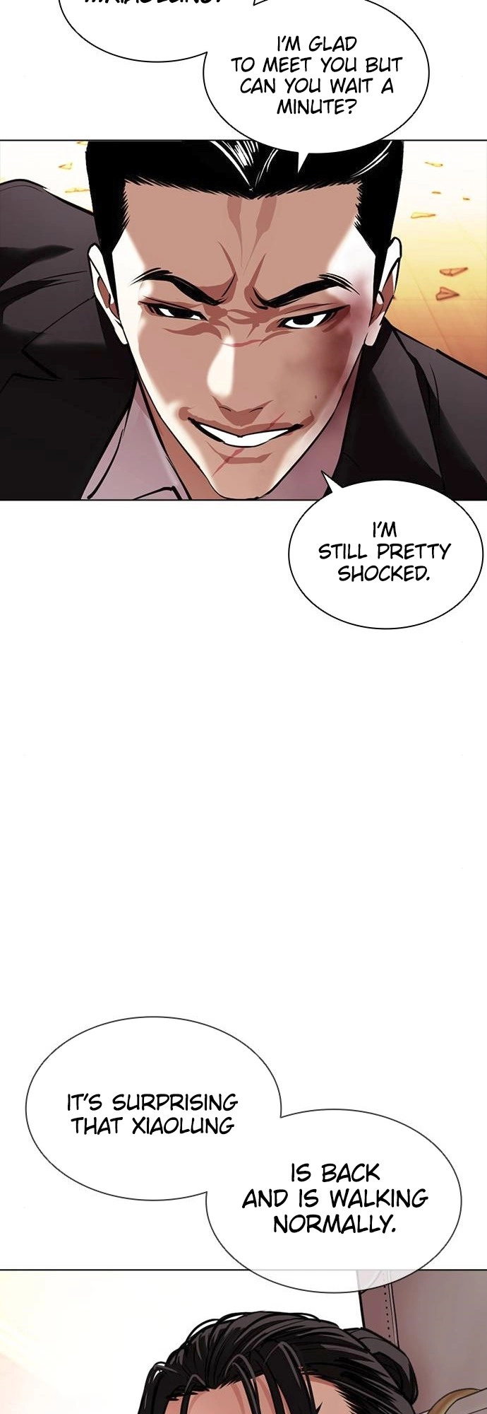 Lookism Chapter 414 page 95