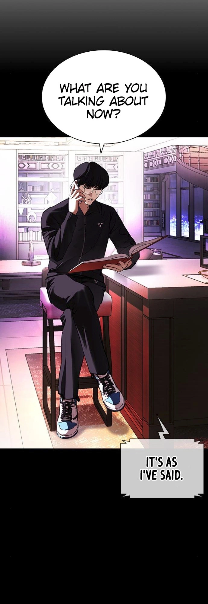 Lookism Chapter 414 page 78