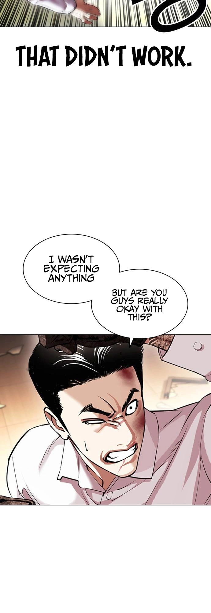 Lookism Chapter 415 page 8