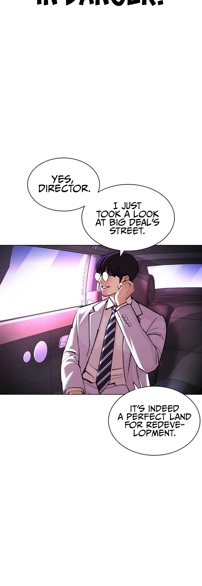 Lookism Chapter 415 page 33