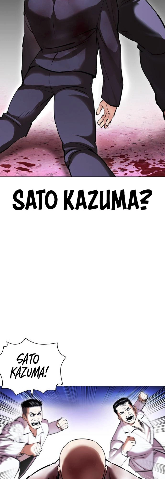Lookism Chapter 415 page 37