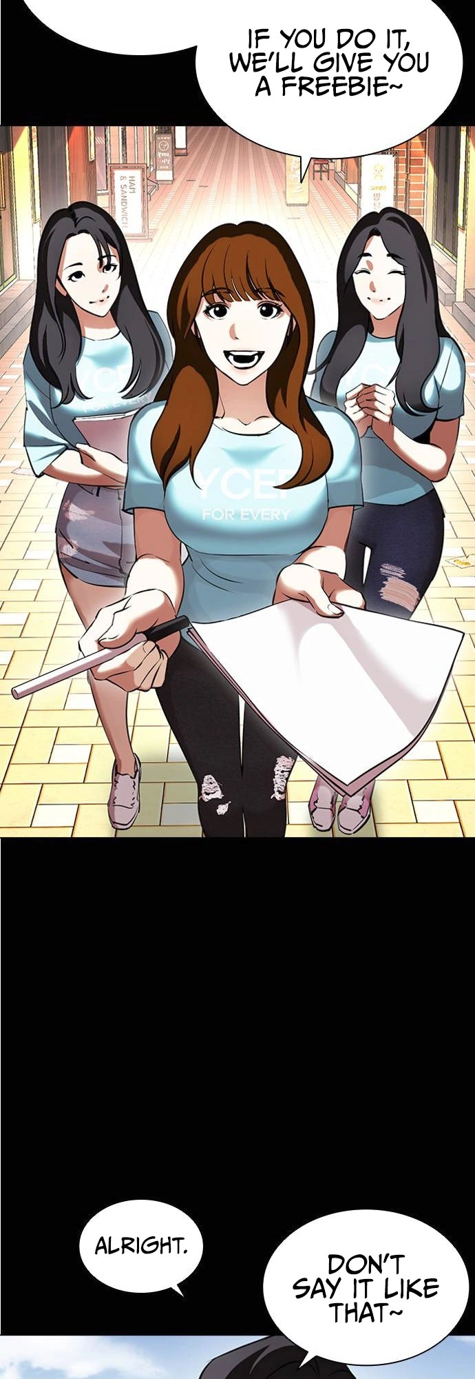 Lookism Chapter 415 page 63