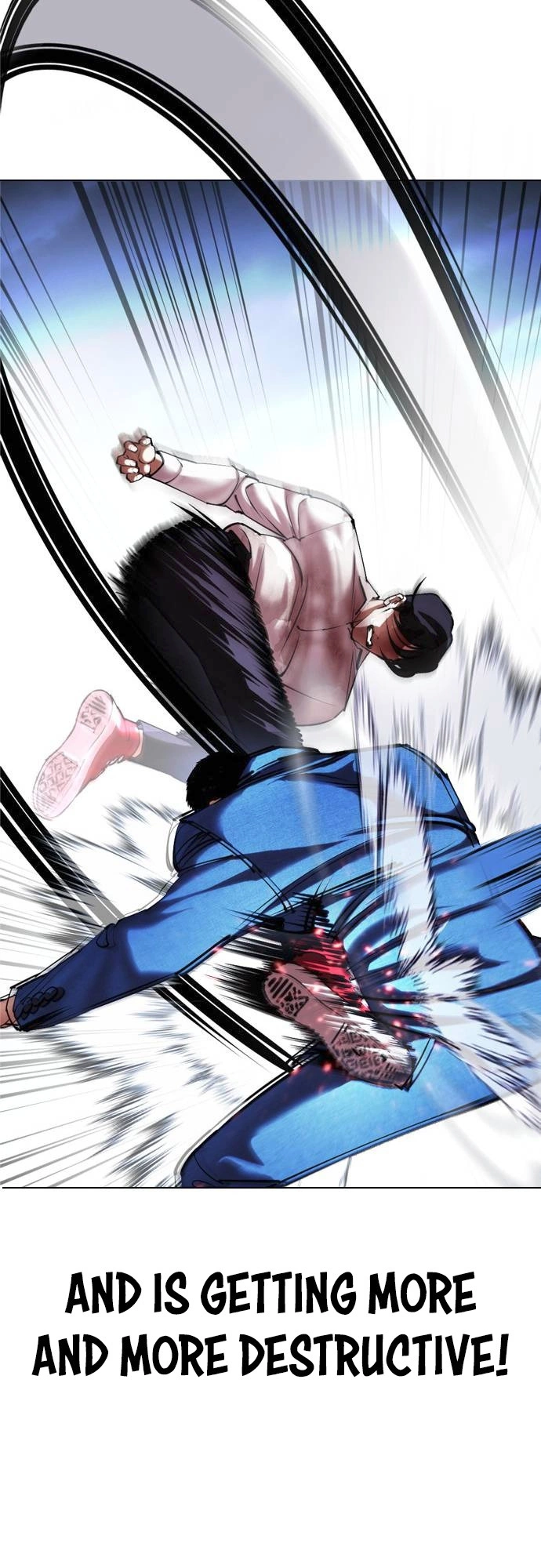 Lookism Chapter 415 page 73