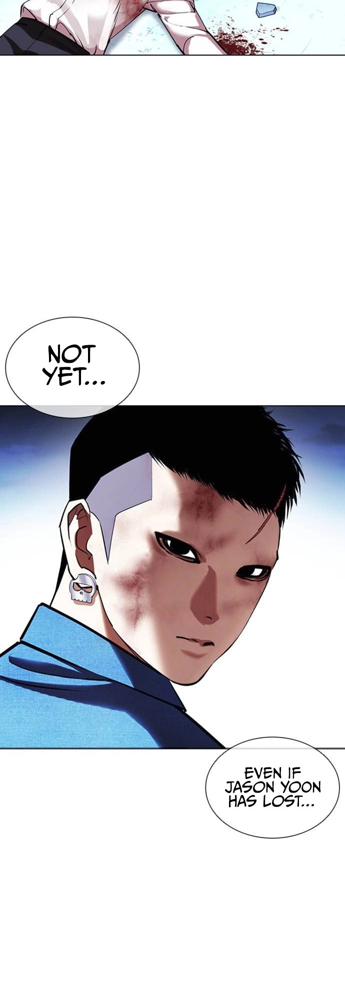Lookism Chapter 415 page 87
