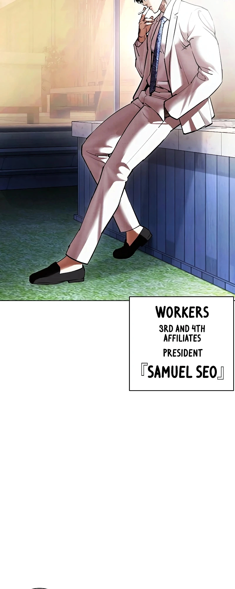Lookism Chapter 416 page 5
