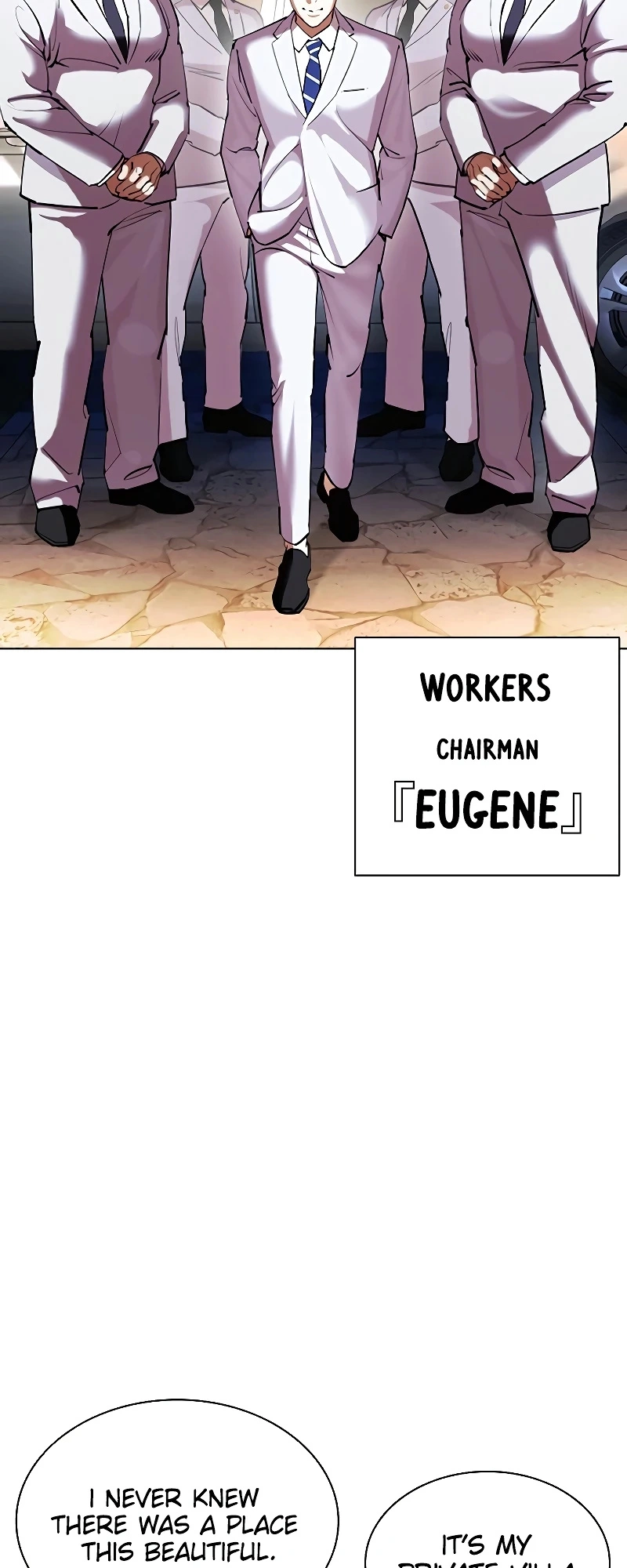 Lookism Chapter 416 page 7