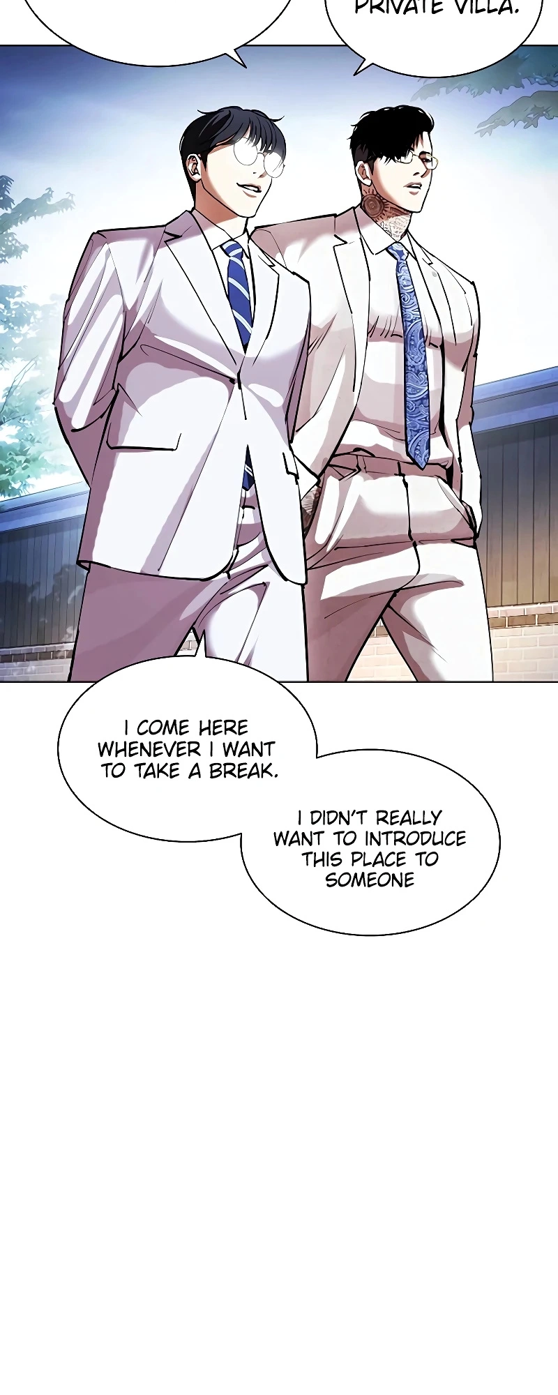 Lookism Chapter 416 page 8