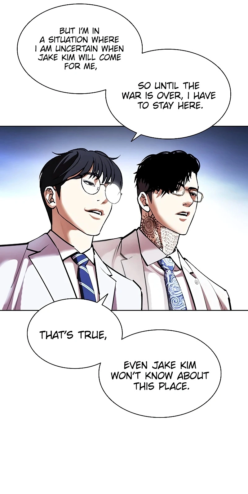 Lookism Chapter 416 page 9