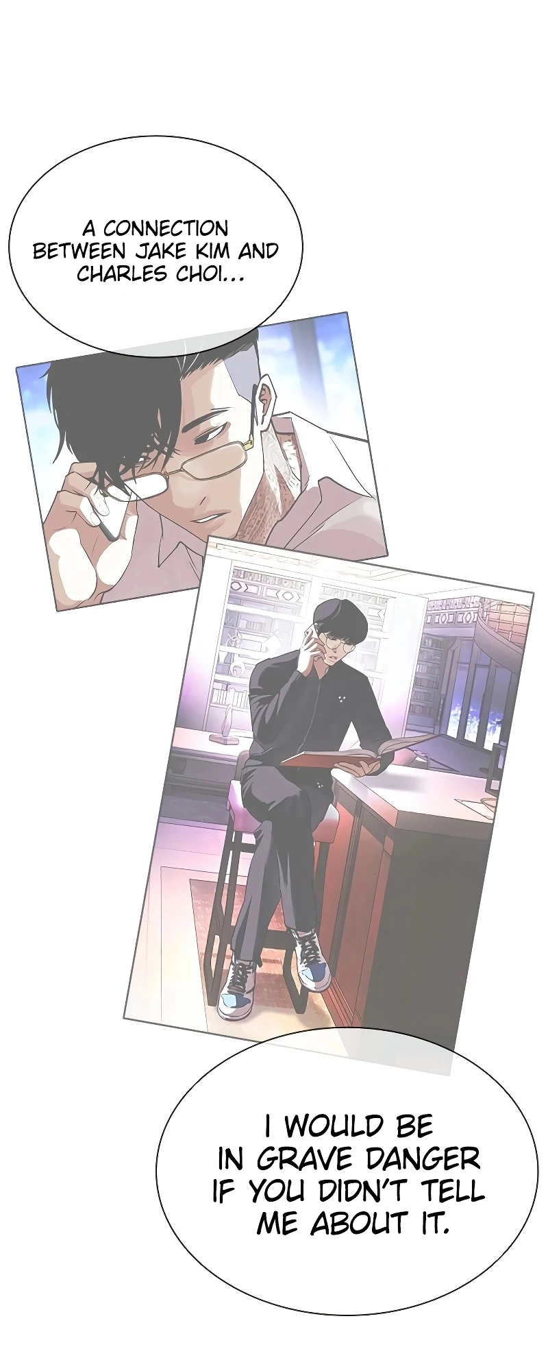 Lookism Chapter 416 page 11