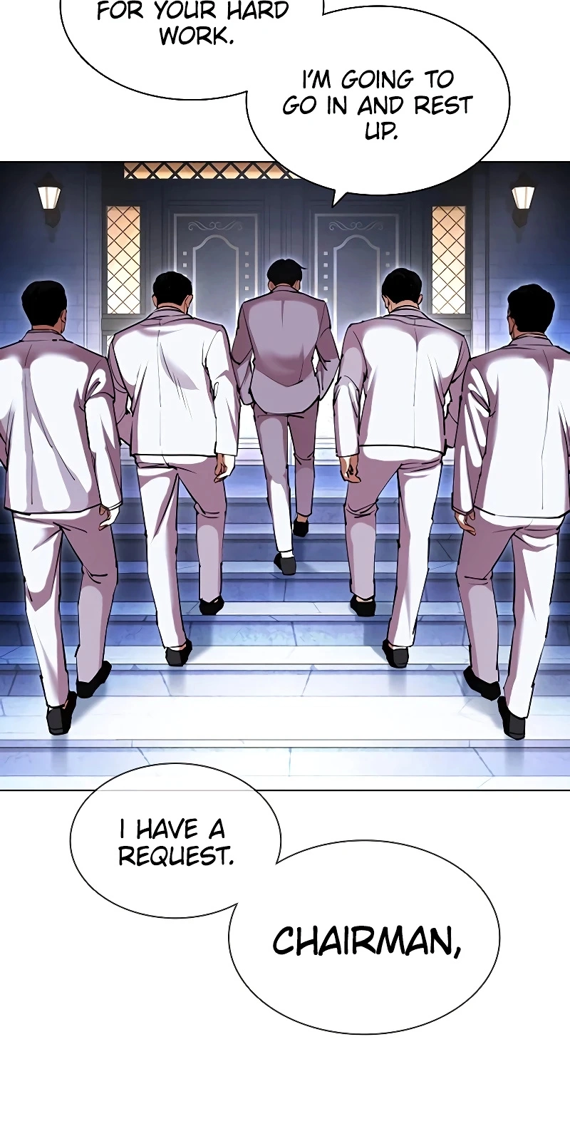 Lookism Chapter 416 page 15
