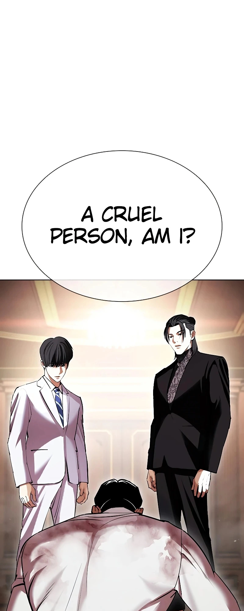 Lookism Chapter 416 page 18