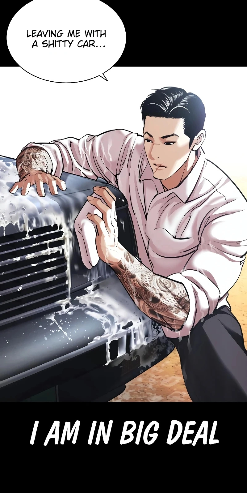 Lookism Chapter 416 page 27