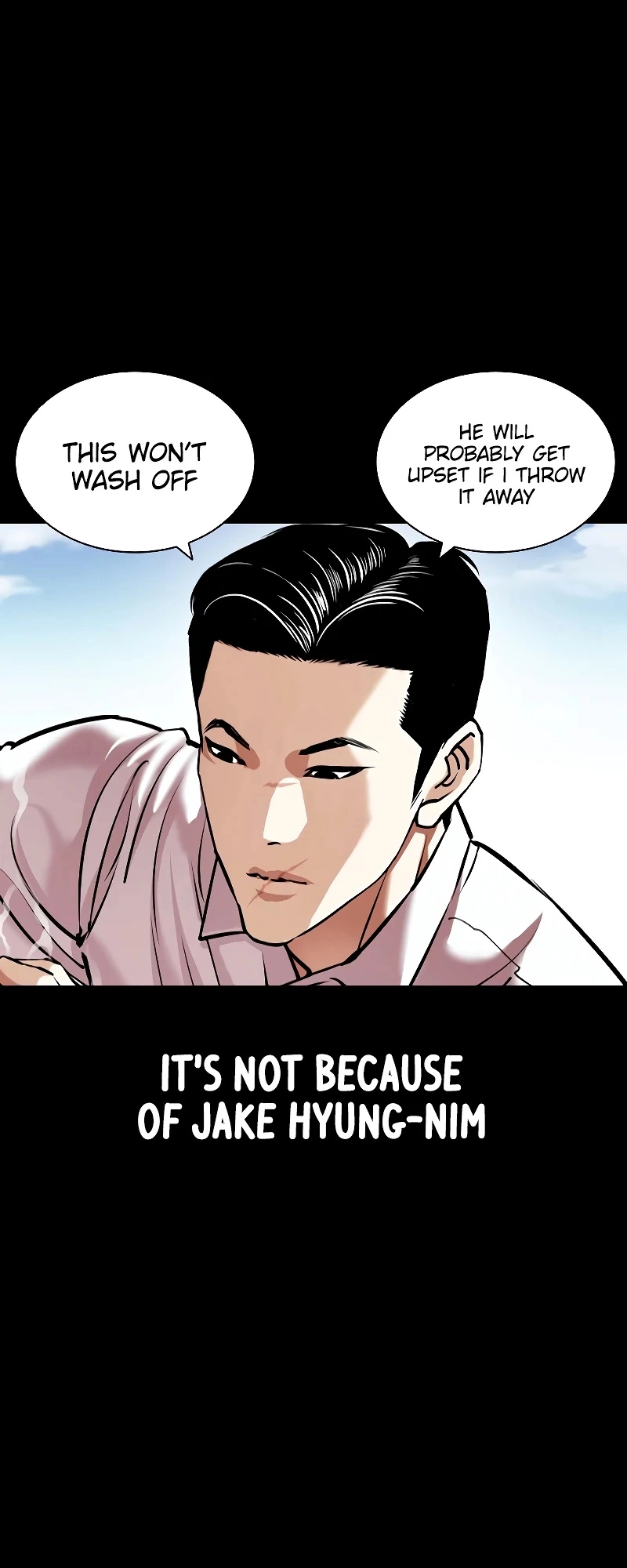 Lookism Chapter 416 page 28