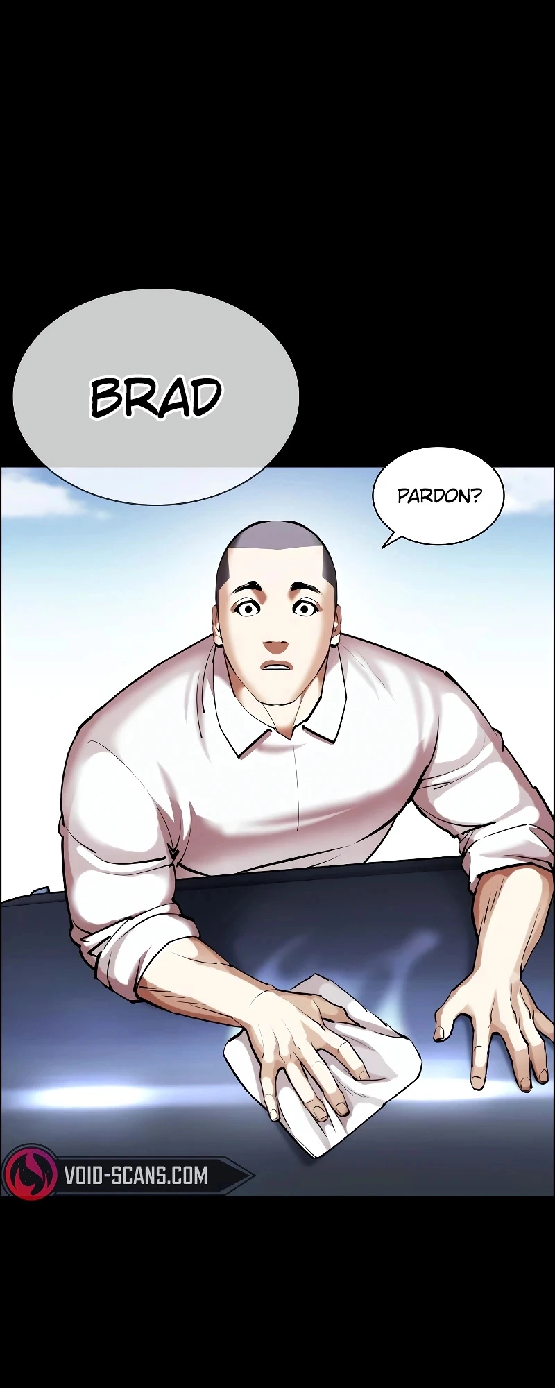 Lookism Chapter 416 page 31