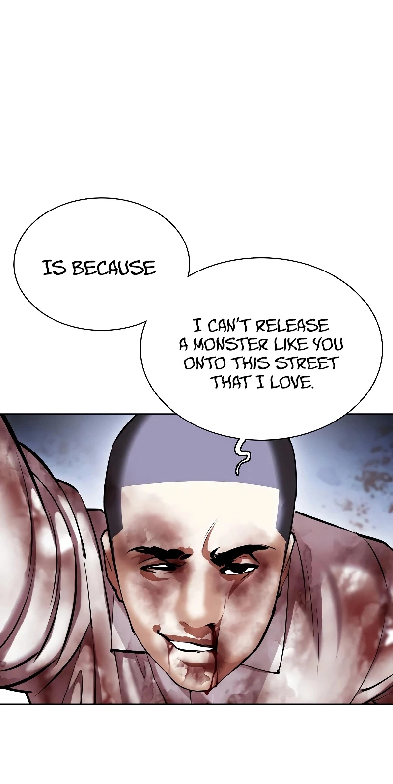 Lookism Chapter 416 page 39
