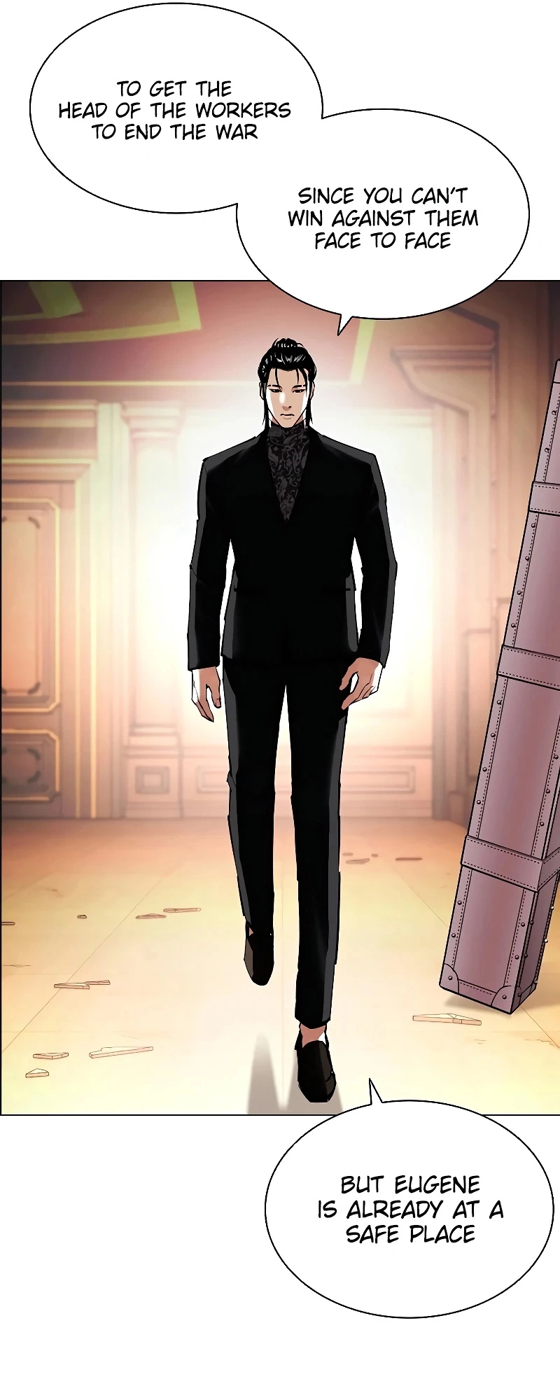 Lookism Chapter 416 page 64