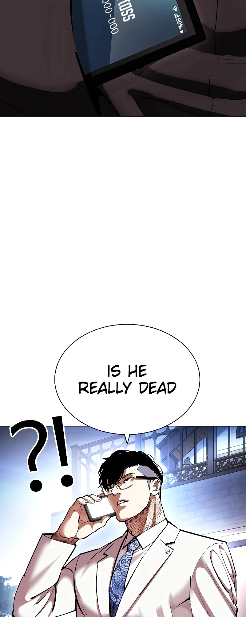 Lookism Chapter 416 page 67