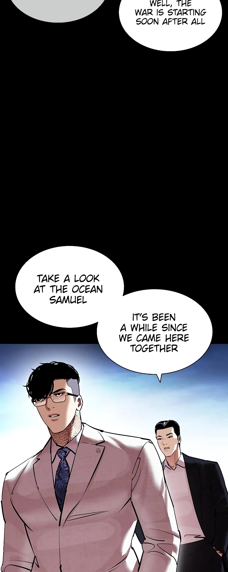 Lookism Chapter 416 page 72