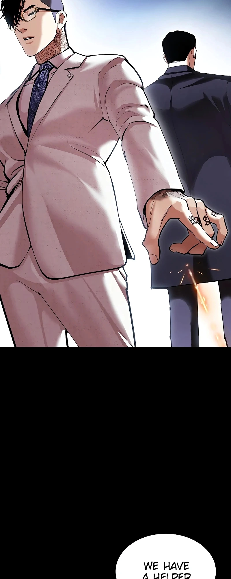 Lookism Chapter 416 page 79