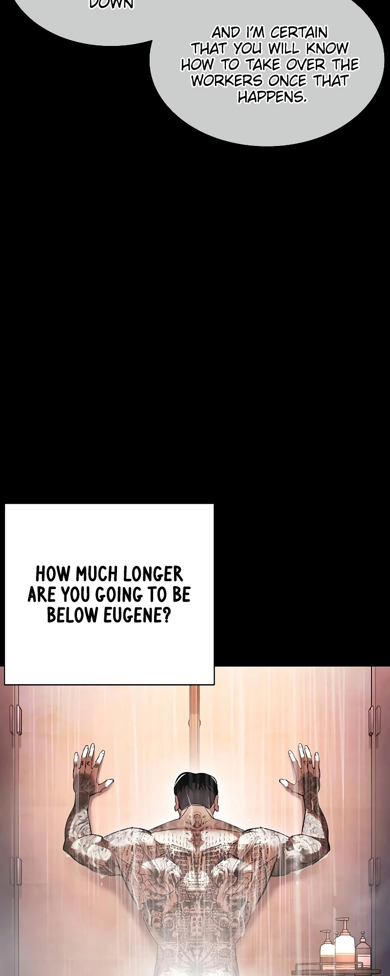 Lookism Chapter 416 page 83
