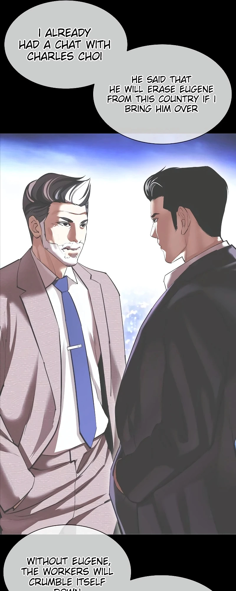 Lookism Chapter 416 page 82