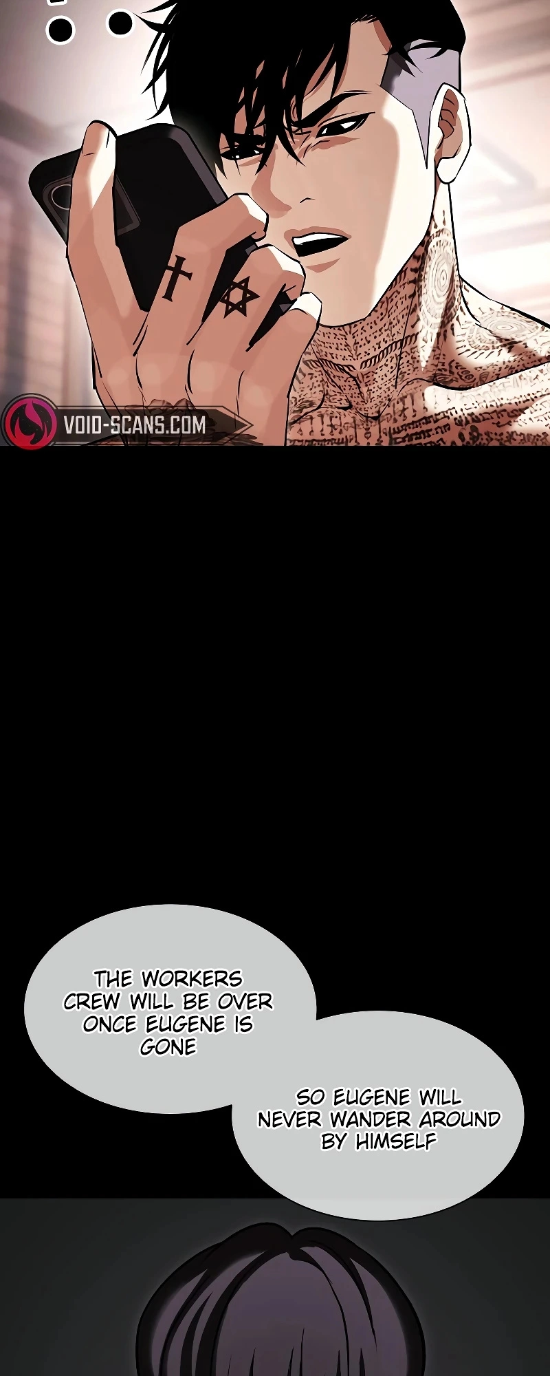 Lookism Chapter 416 page 90