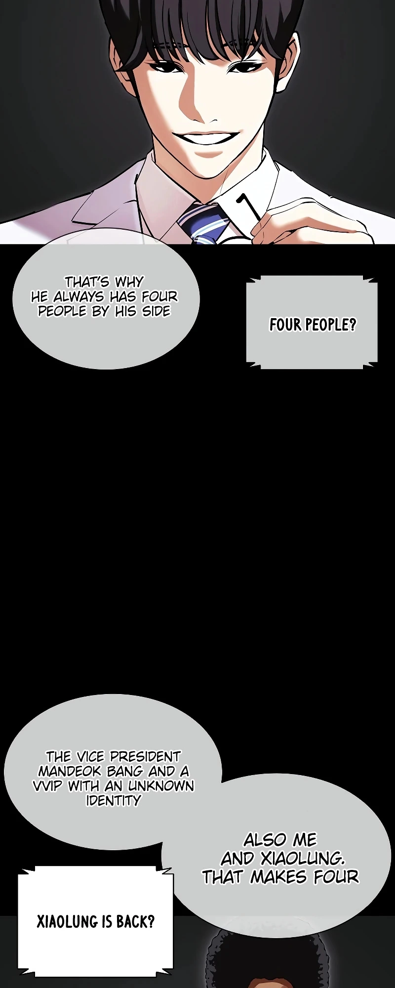 Lookism Chapter 416 page 91