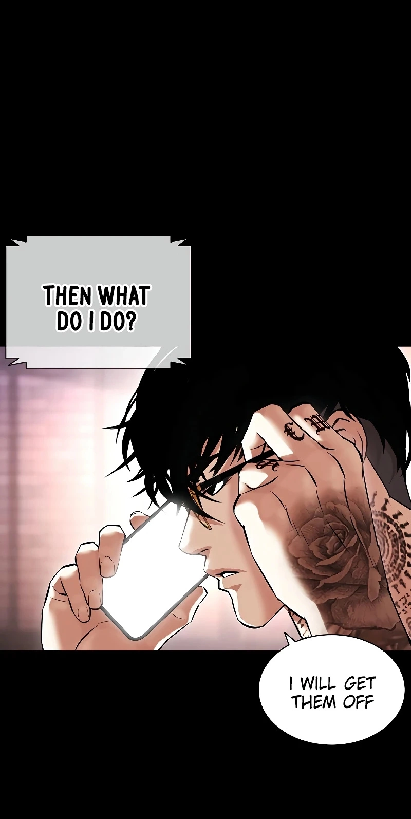 Lookism Chapter 416 page 93