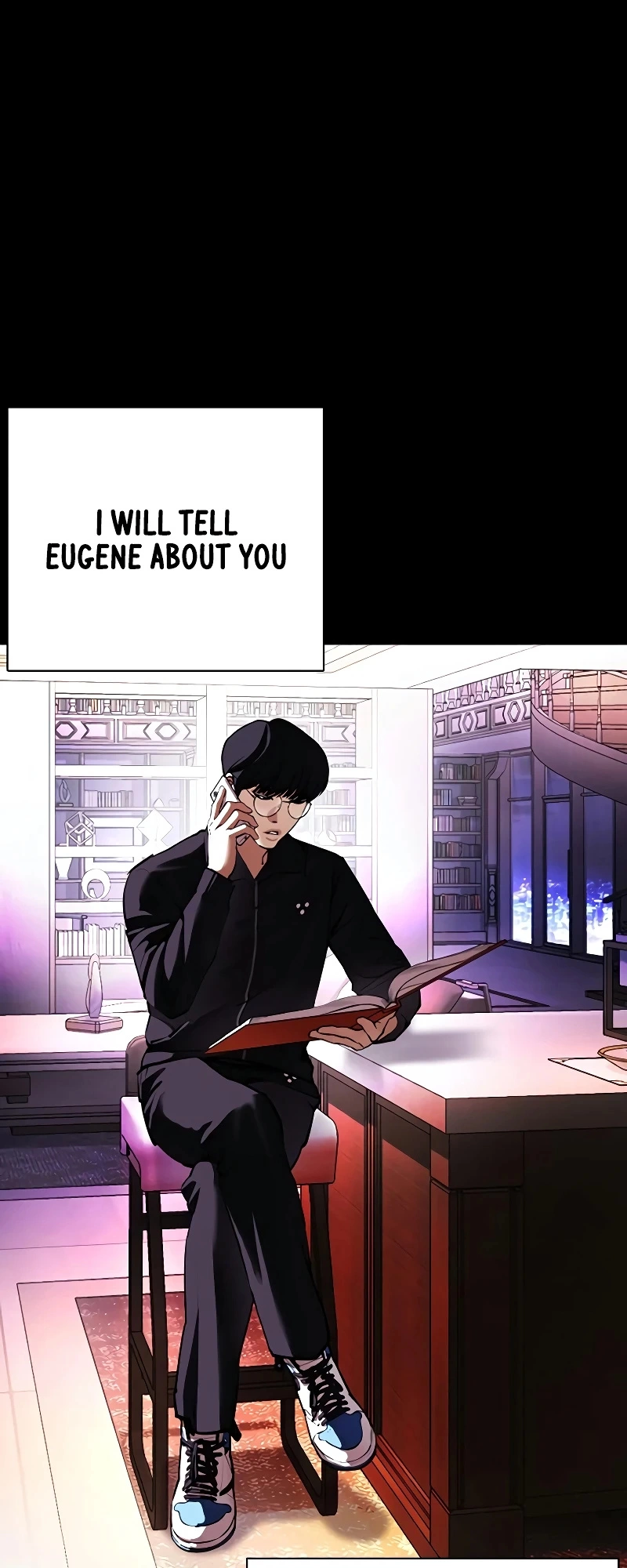 Lookism Chapter 416 page 94
