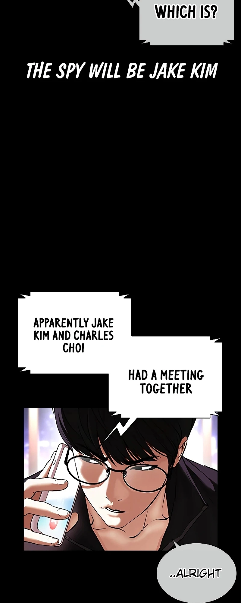 Lookism Chapter 416 page 96