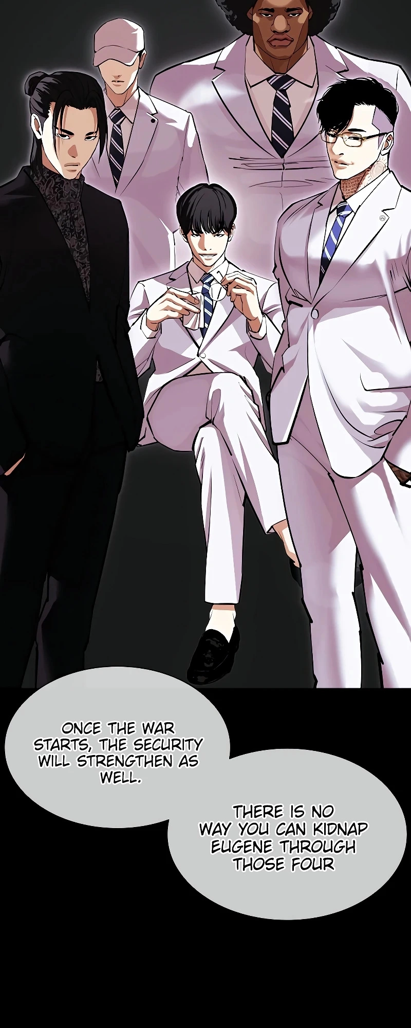 Lookism Chapter 416 page 92