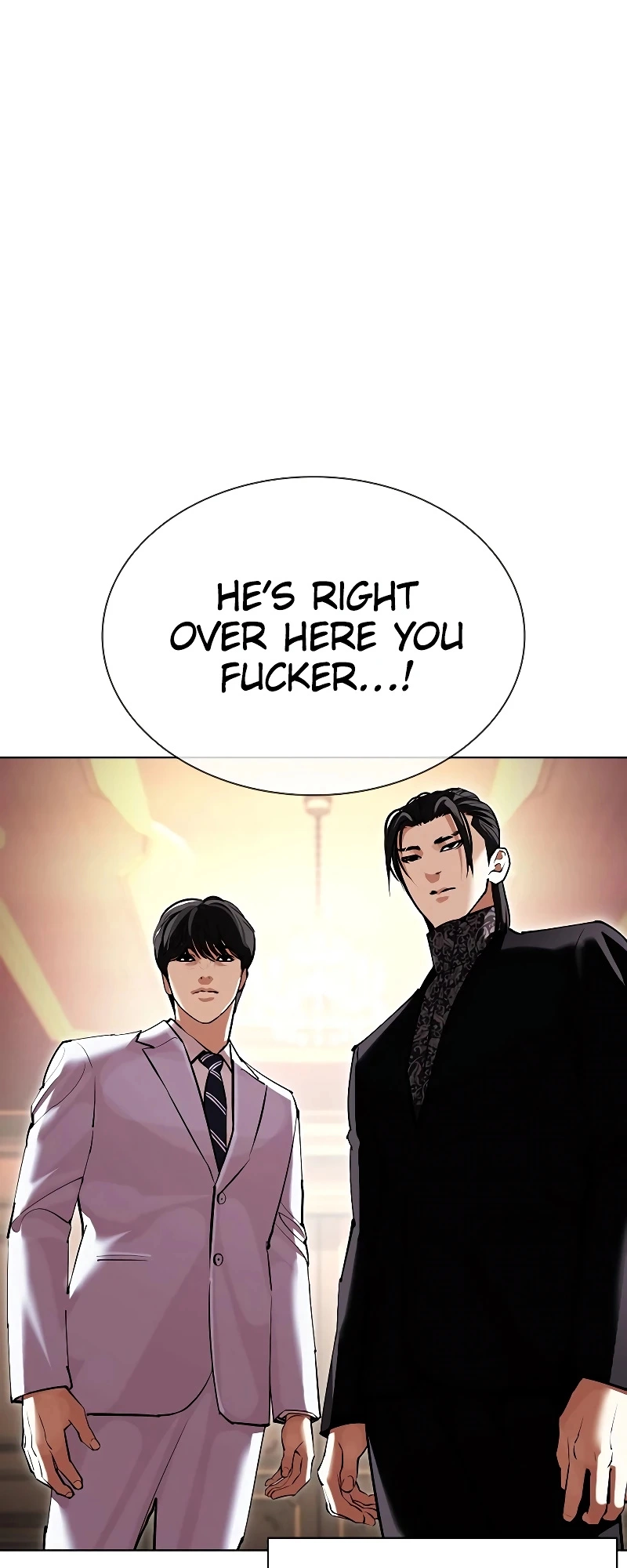 Lookism Chapter 416 page 107