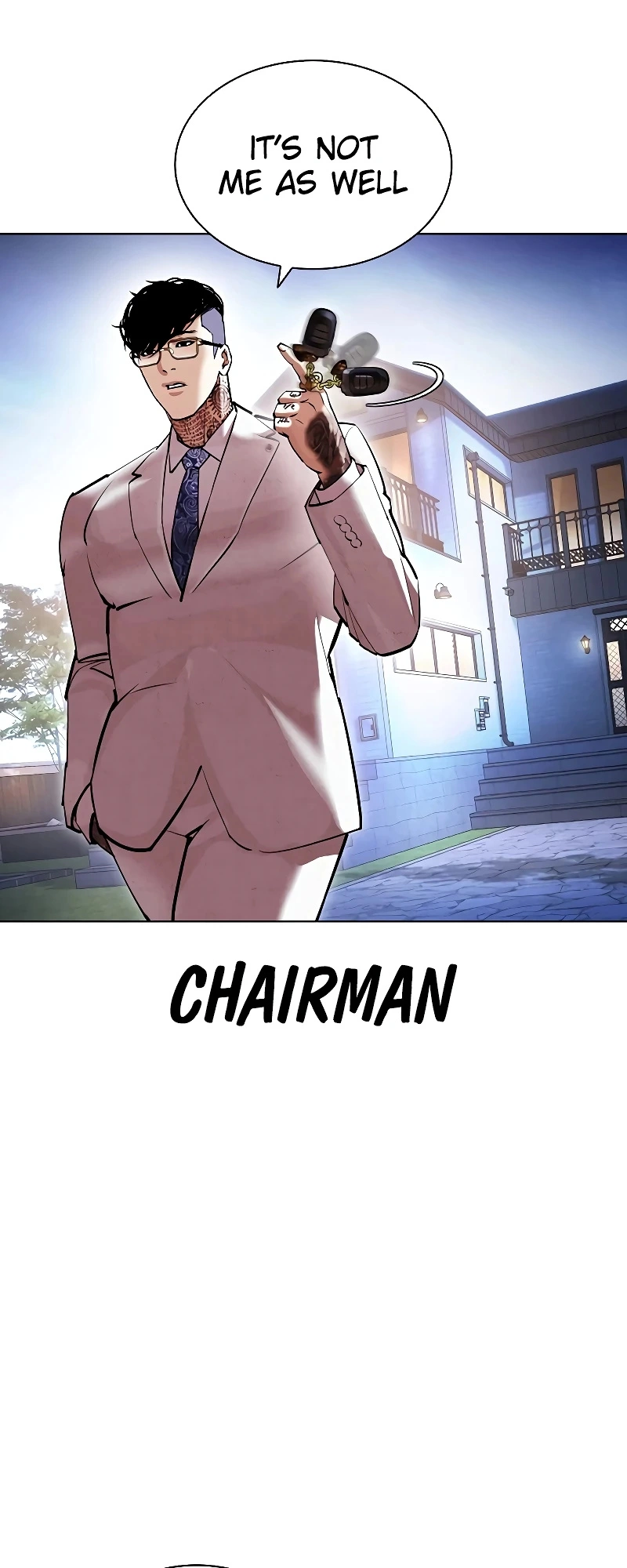 Lookism Chapter 416 page 112