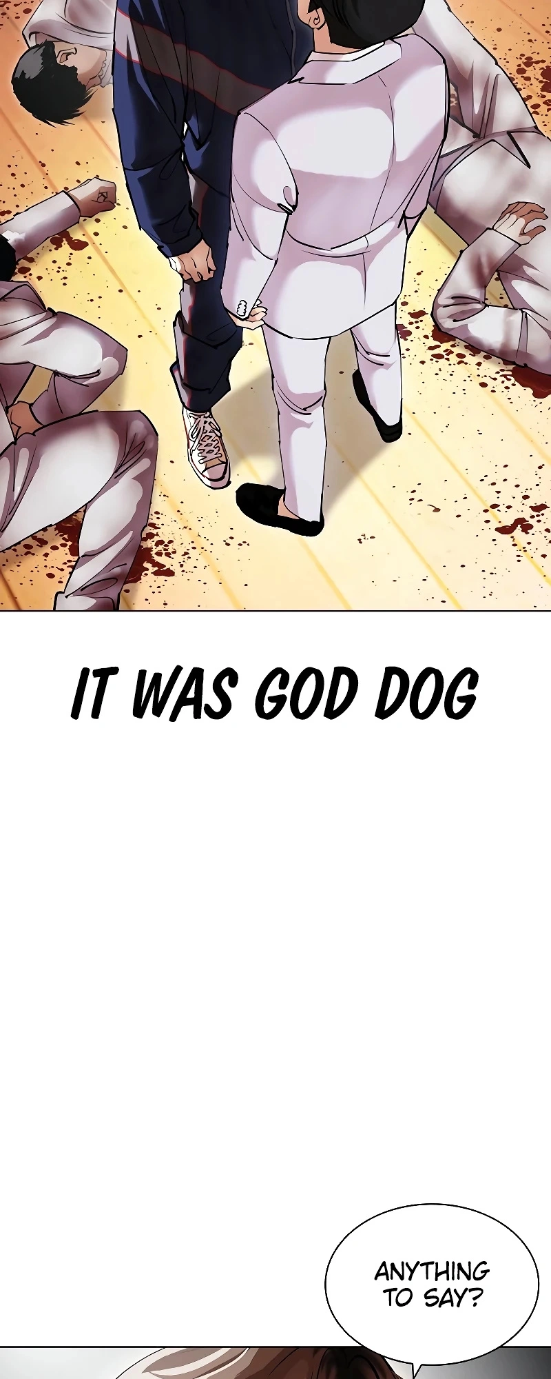 Lookism Chapter 416 page 127