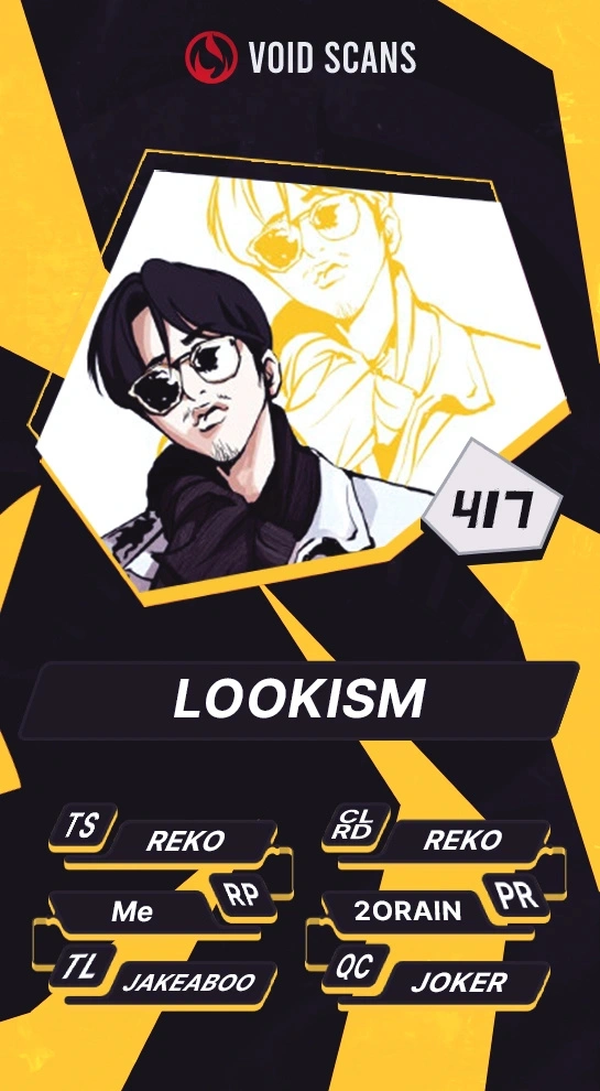 Lookism Chapter 417 page 1