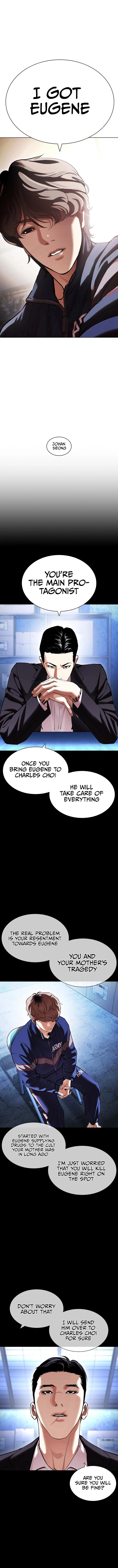 Lookism Chapter 417 page 4