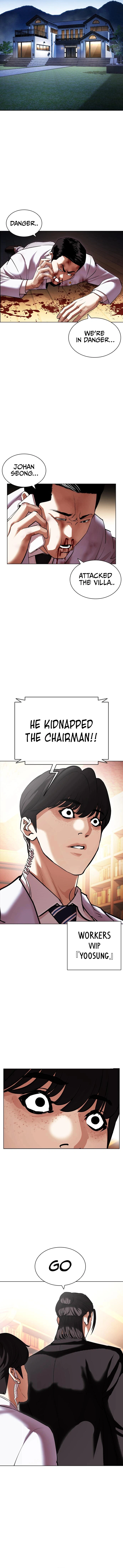 Lookism Chapter 417 page 6