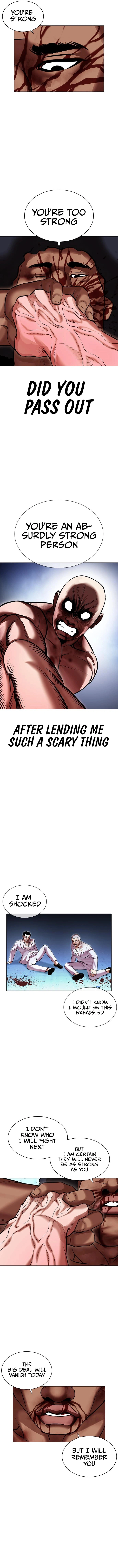 Lookism Chapter 417 page 20